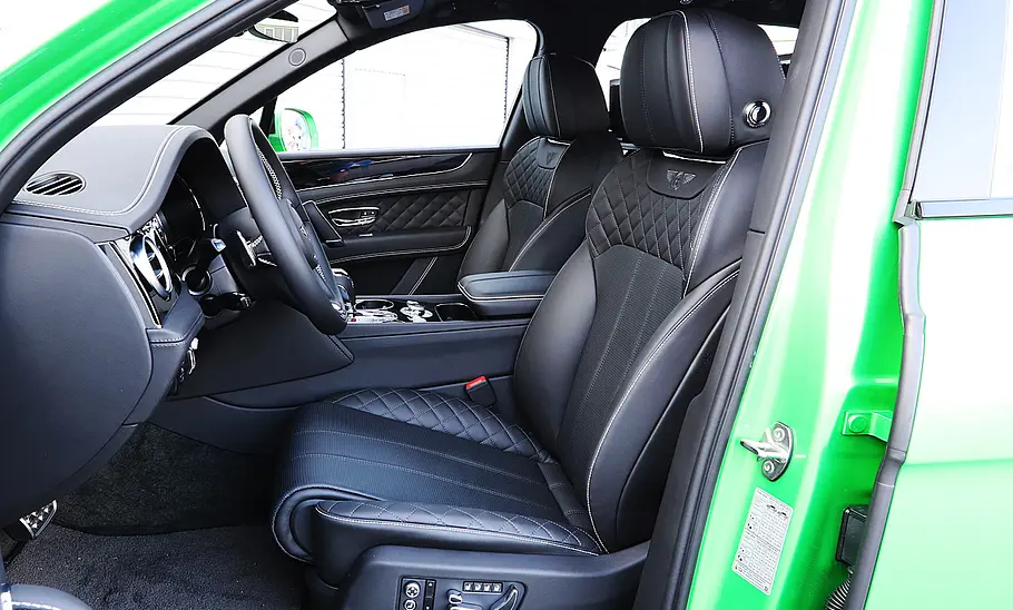 Bentley Bentayga V8