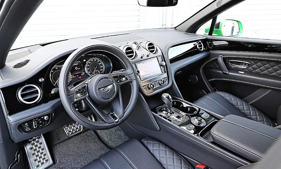 Bentley Bentayga V8 Bentley Bentayga V8