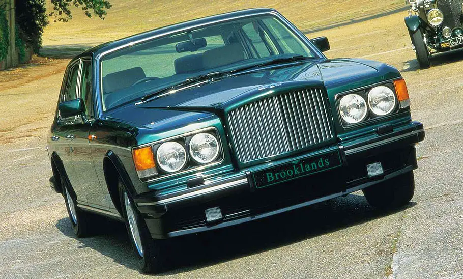 Bentley Brooklands Bentley Brooklands