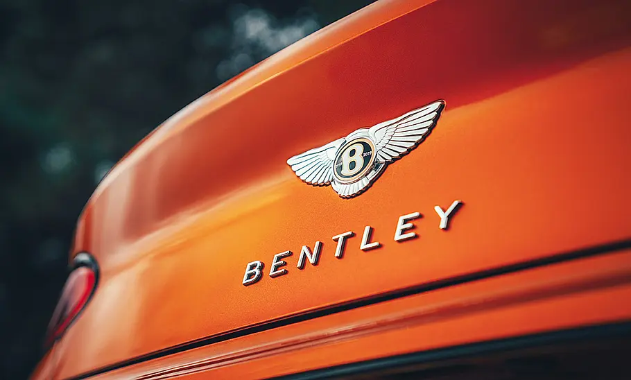Bentley Continental GTC (2019)