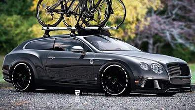 Bentley Continental GT Shooting Brake