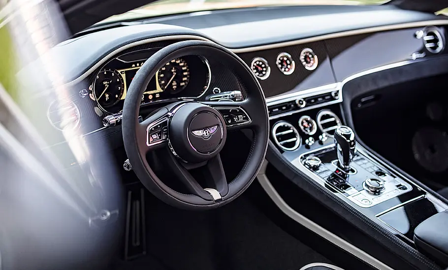 Bentley Continental GT Speed (2021)