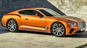 Bentley Continental GT V8 (2019) - Foto: Bentley