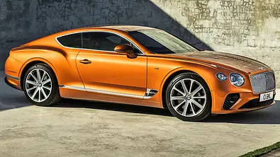Bentley Continental GT V8 (2019) - Foto: Bentley
