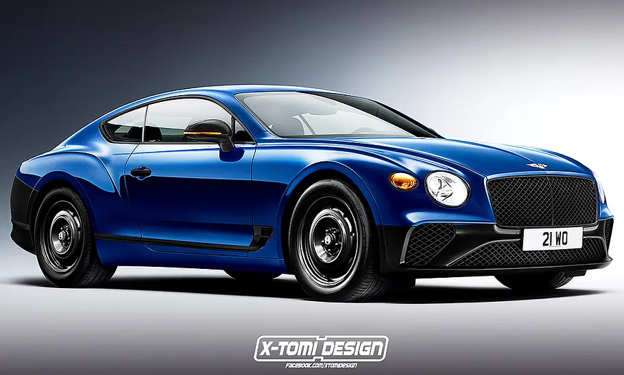 Bentley Continental GT Bentley Continental GT