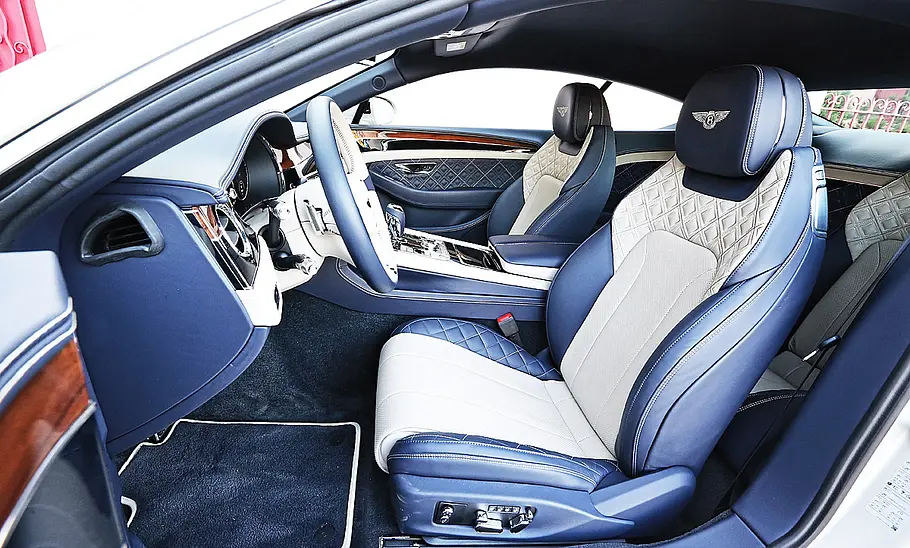 Bentley Continental GT (2017) Bentley Continental GT (2017)