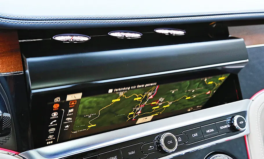 Bentley Continental GT (2017) Bentley Continental GT (2017)