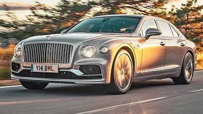 Bentley Flying Spur - Foto: Bentley