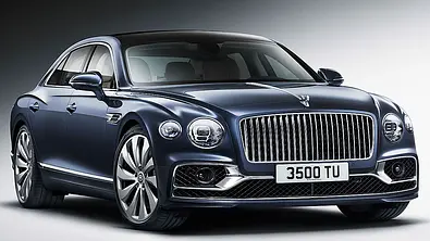 Bentley Flying Spur (2019) - Foto: Bentley