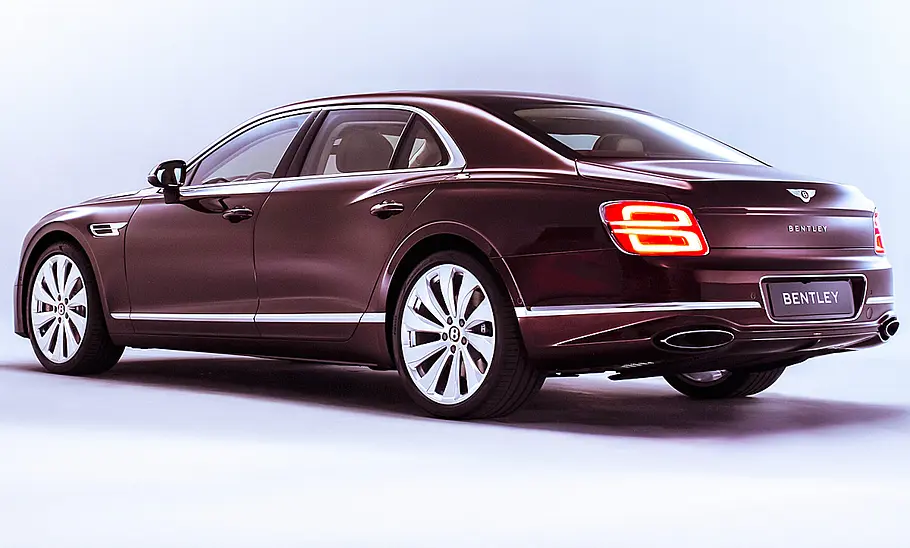 Bentley Flying Spur (2019)
