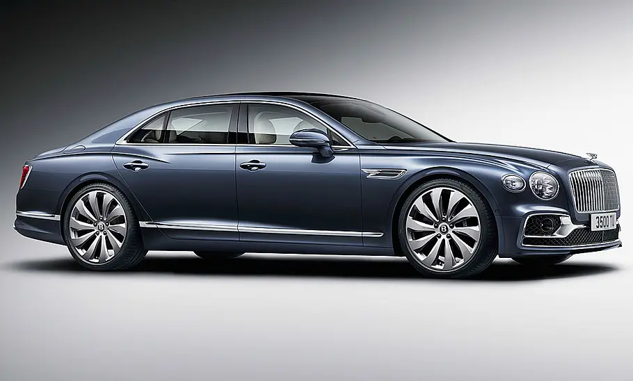 Bentley Flying Spur (2019)