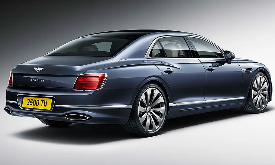 Bentley Flying Spur (2019)
