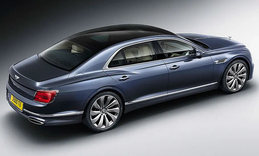 Bentley Flying Spur (2019)