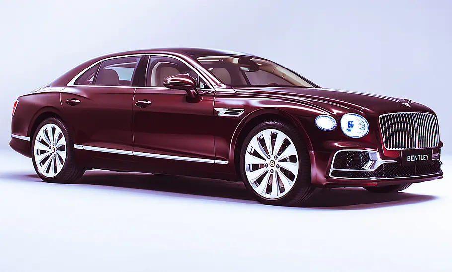 Bentley Flying Spur (2019)