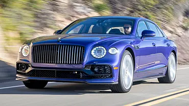 Bentley Flying Spur Hybrid (2021) - Foto: Bentley