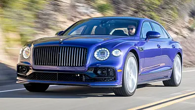 Bentley Flying Spur Hybrid (2021) - Foto: Bentley