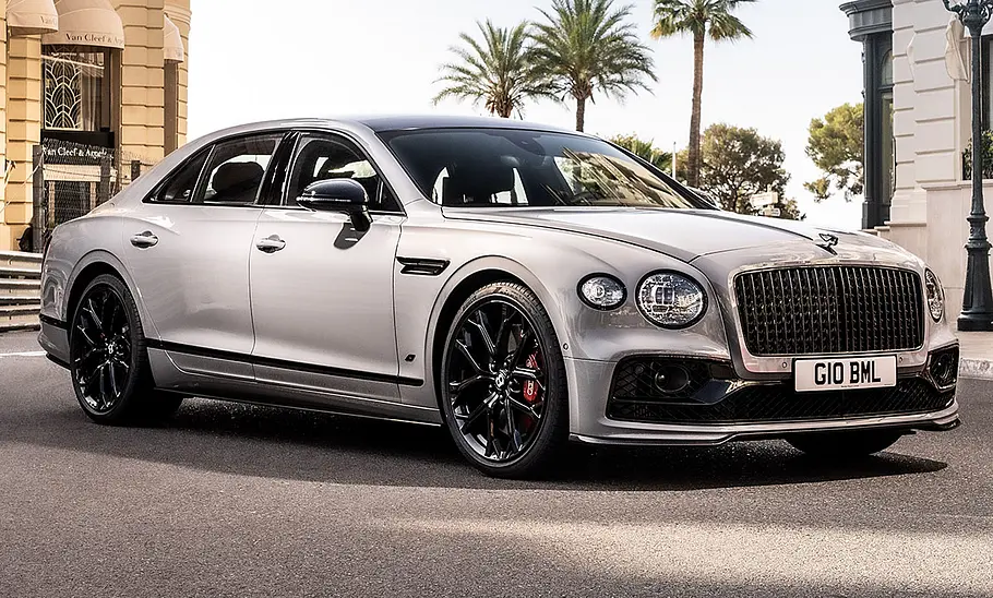 Bentley Flying Spur S (2022)