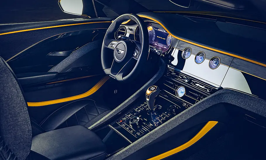 Bentley Mulliner Bacalar (2020)