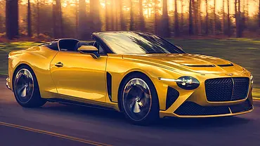 Bentley Mulliner Bacalar (2020) - Foto: Bentley