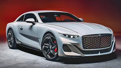 Bentley Mulliner Batur (2023) - Foto: Bentley