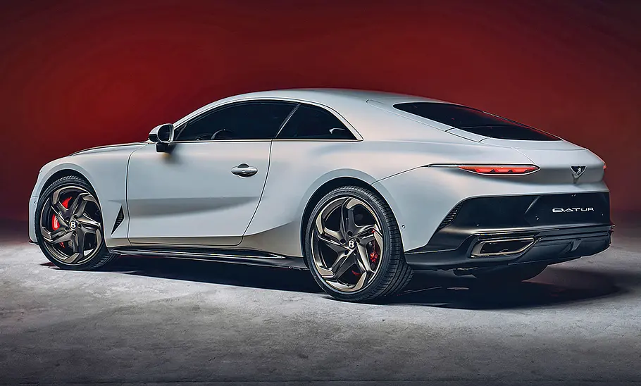 Bentley Mulliner Batur (2023)