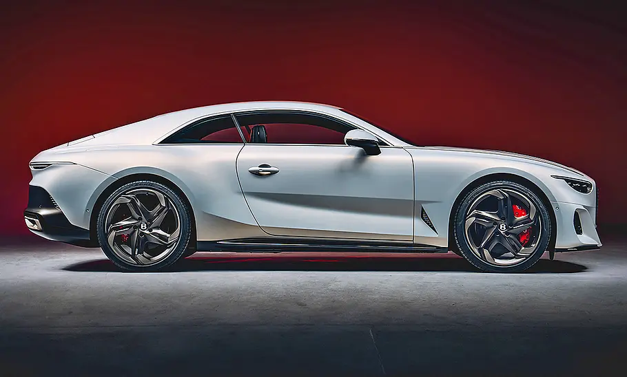 Bentley Mulliner Batur (2023)