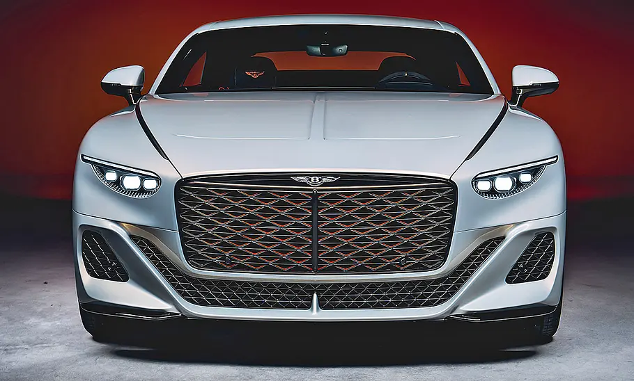 Bentley Mulliner Batur (2023)
