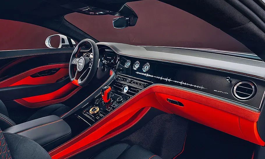Bentley Mulliner Batur (2023)