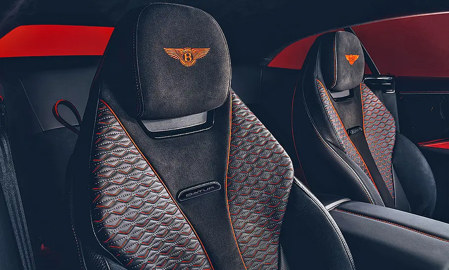 Bentley Mulliner Batur (2023)