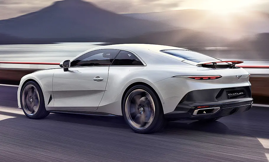 Bentley Mulliner Batur (2023)