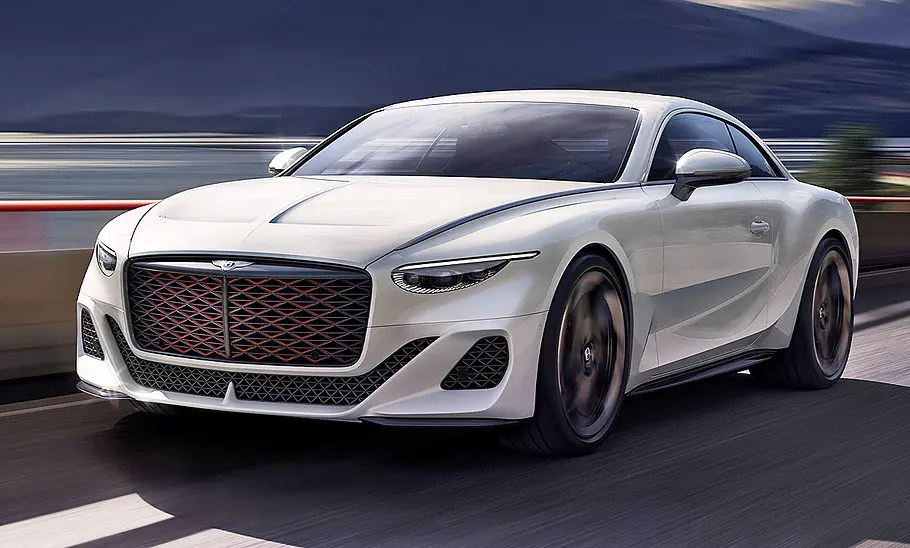 Bentley Mulliner Batur (2023)