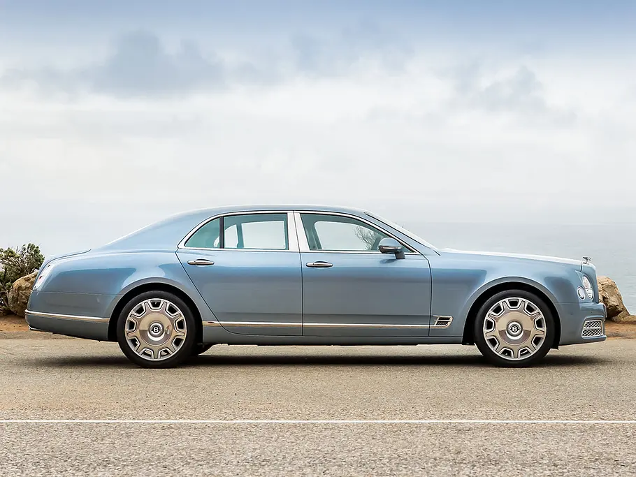 Bentley Mulsanne (2016)