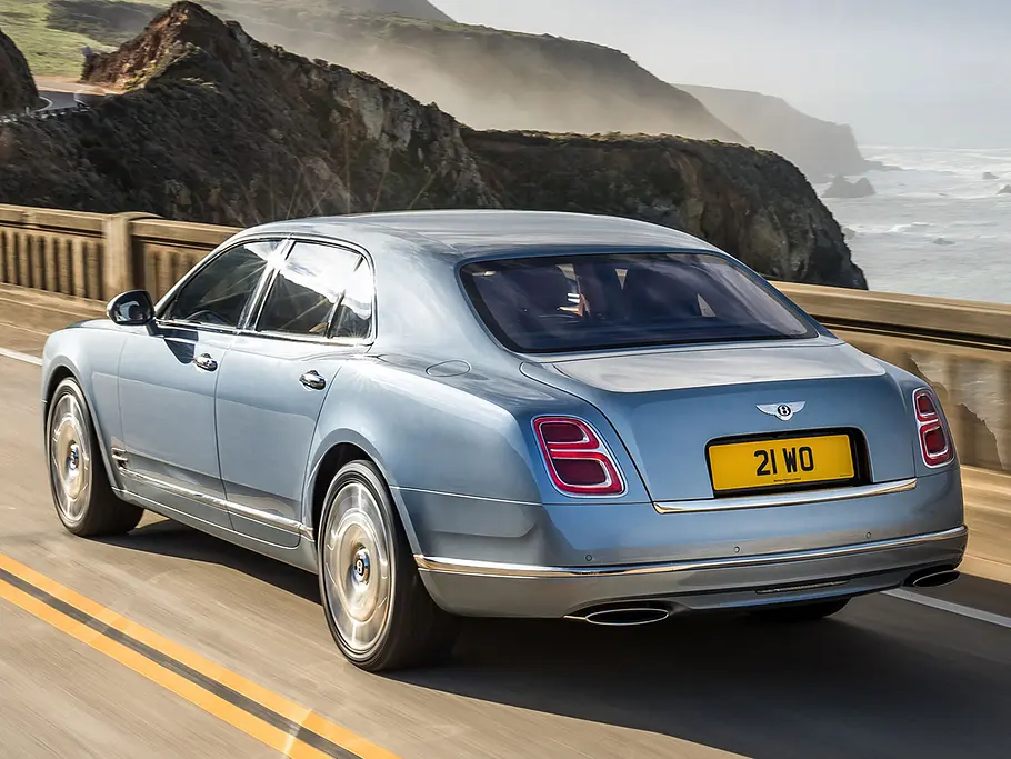 Bentley Mulsanne (2016)