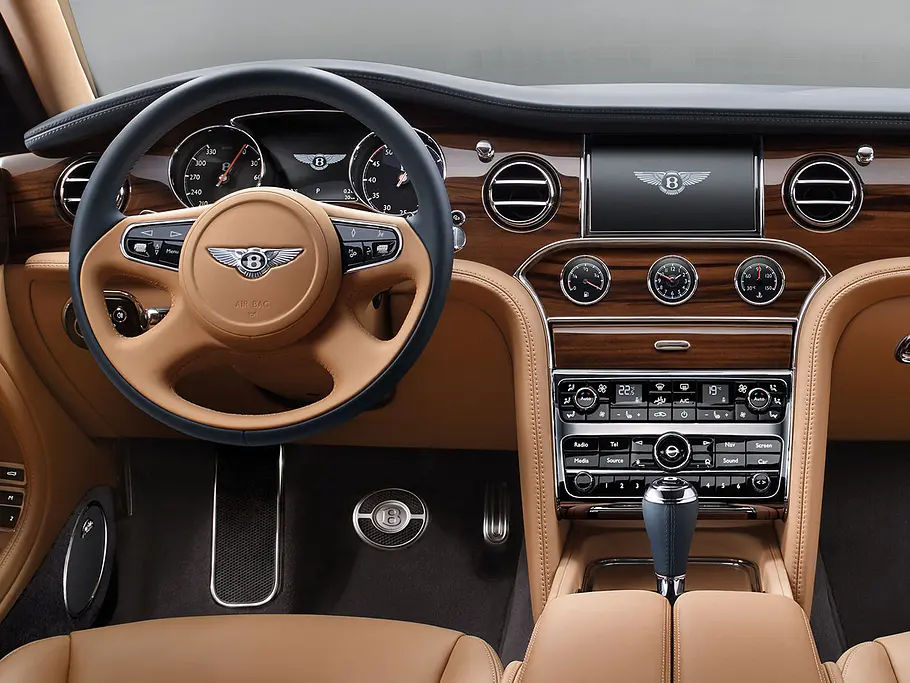 Bentley Mulsanne (2016)