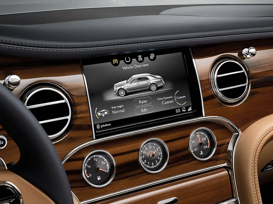 Bentley Mulsanne (2016)