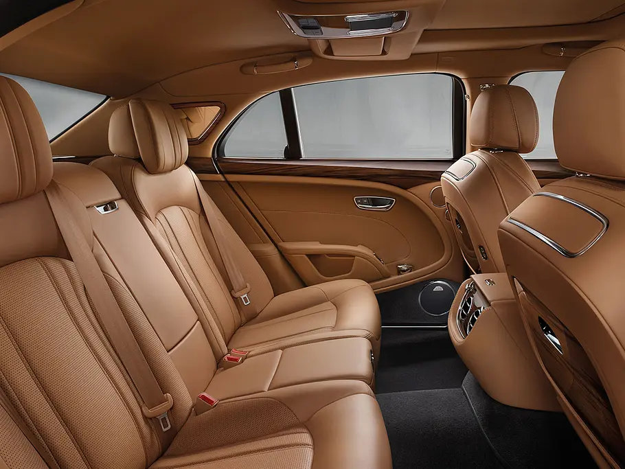 Bentley Mulsanne (2016)