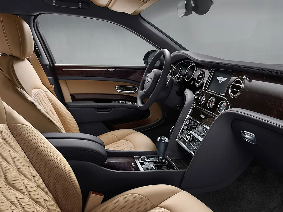 Bentley Mulsanne (2016)