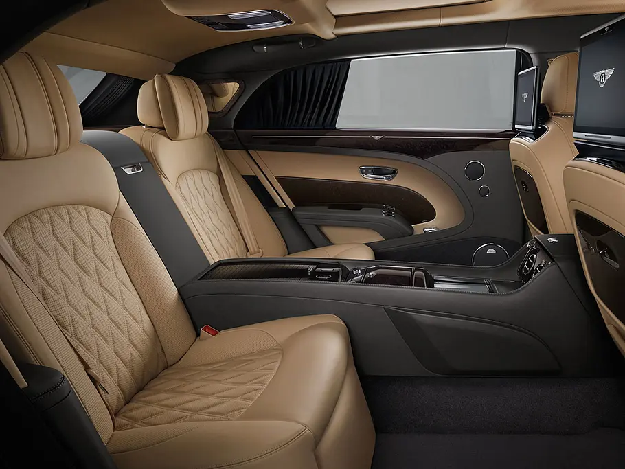 Bentley Mulsanne (2016)