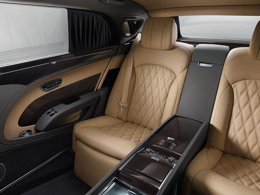 Bentley Mulsanne (2016)