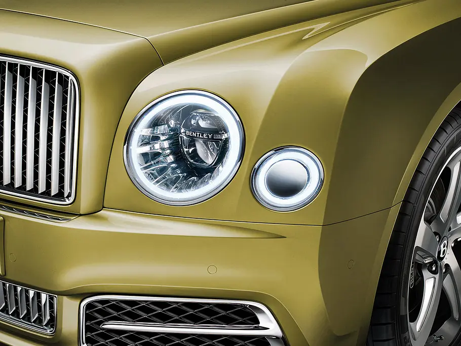 Bentley Mulsanne (2016)
