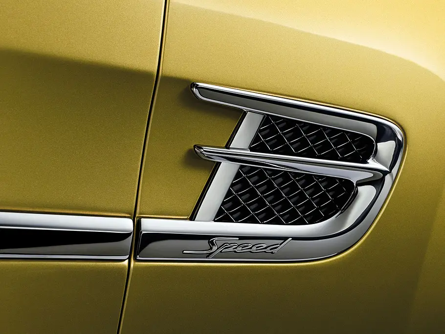 Bentley Mulsanne (2016)