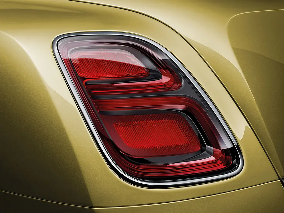 Bentley Mulsanne (2016)