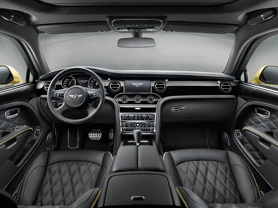 Bentley Mulsanne (2016)