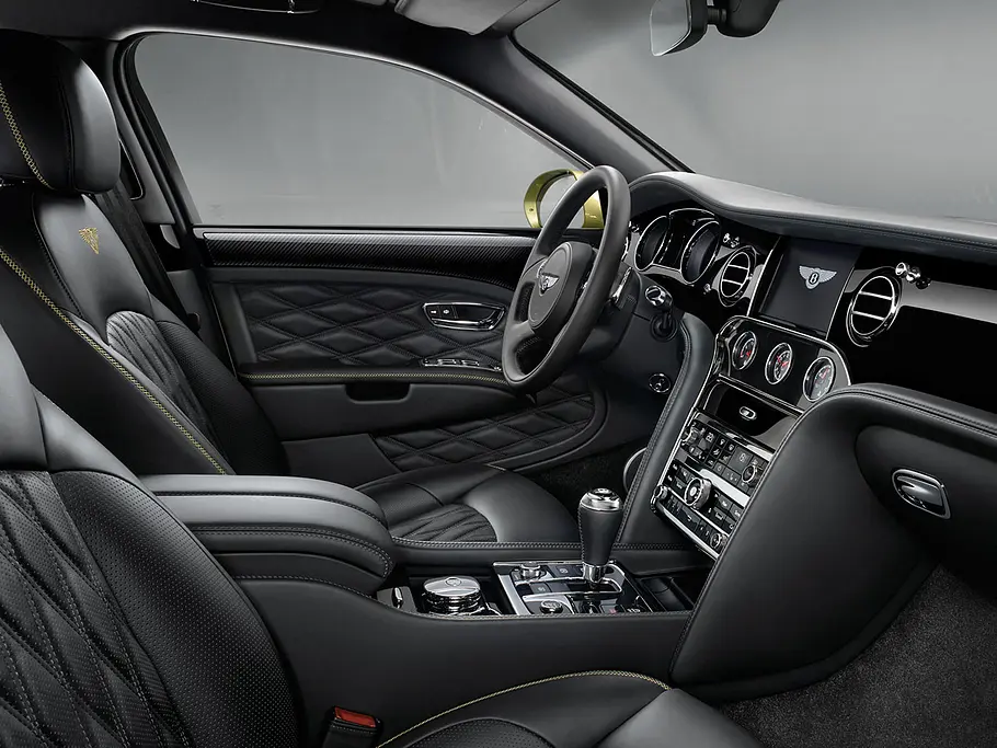 Bentley Mulsanne (2016)