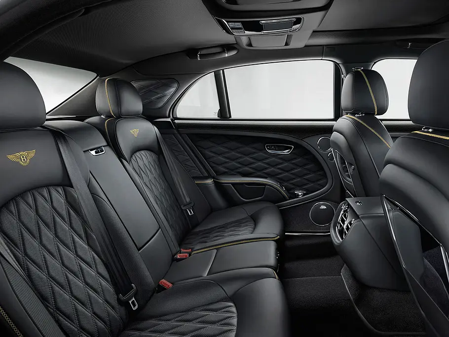 Bentley Mulsanne (2016)
