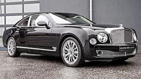 Bentley Mulsanne Coupé von mcchip-dkr - Foto: mcchip-dkr Bentley Mulsanne Coupé von mcchip-dkr - Foto: mcchip-dkr
