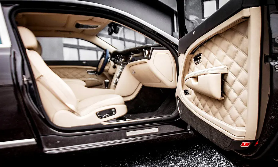 Bentley Mulsanne Coupé von mcchip-dkr Bentley Mulsanne Coupé von mcchip-dkr