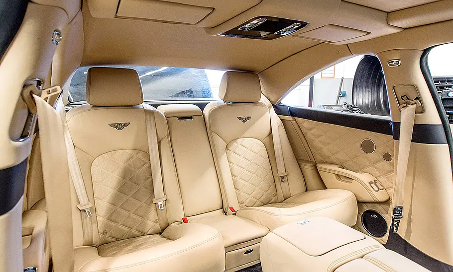 Bentley Mulsanne Coupé von mcchip-dkr Bentley Mulsanne Coupé von mcchip-dkr