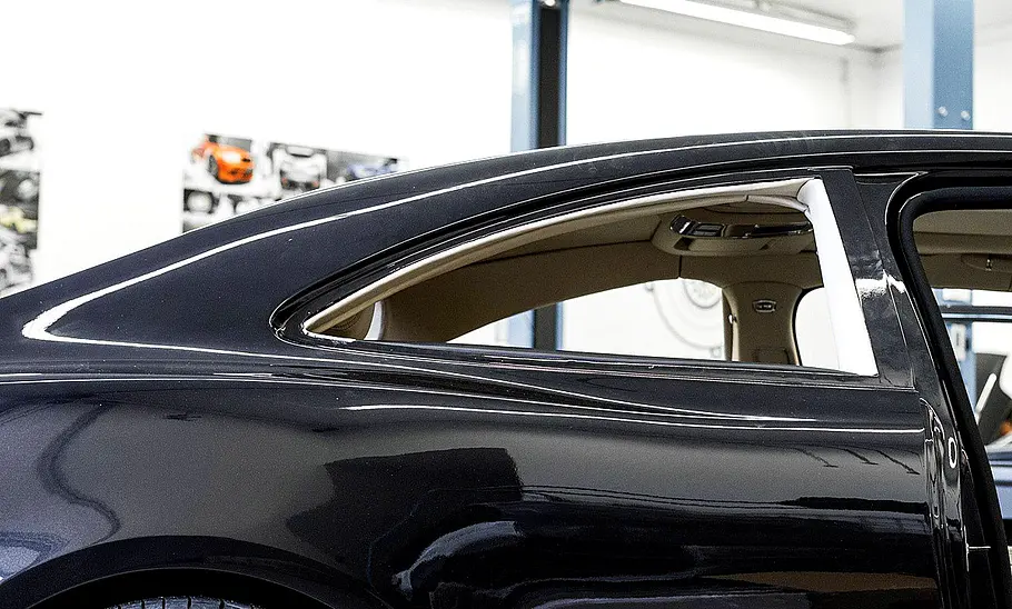 Bentley Mulsanne Coupé von mcchip-dkr Bentley Mulsanne Coupé von mcchip-dkr