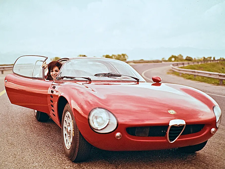 Giorgetto Giugiaro Designer Reportage Interview Bilder Bertone Canguro